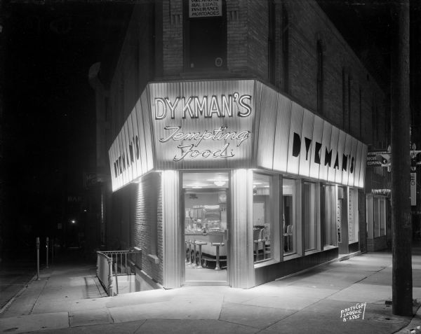 Dykman's